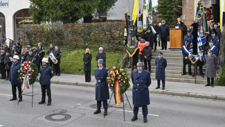 Volkstrauertag Landsberg 2024