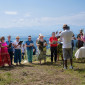 Berggottesdienst Auerberg 2024