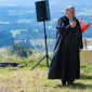 Berggottesdienst Auerberg 2024