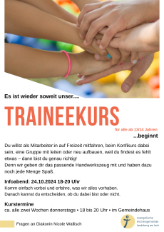 Traineekurs